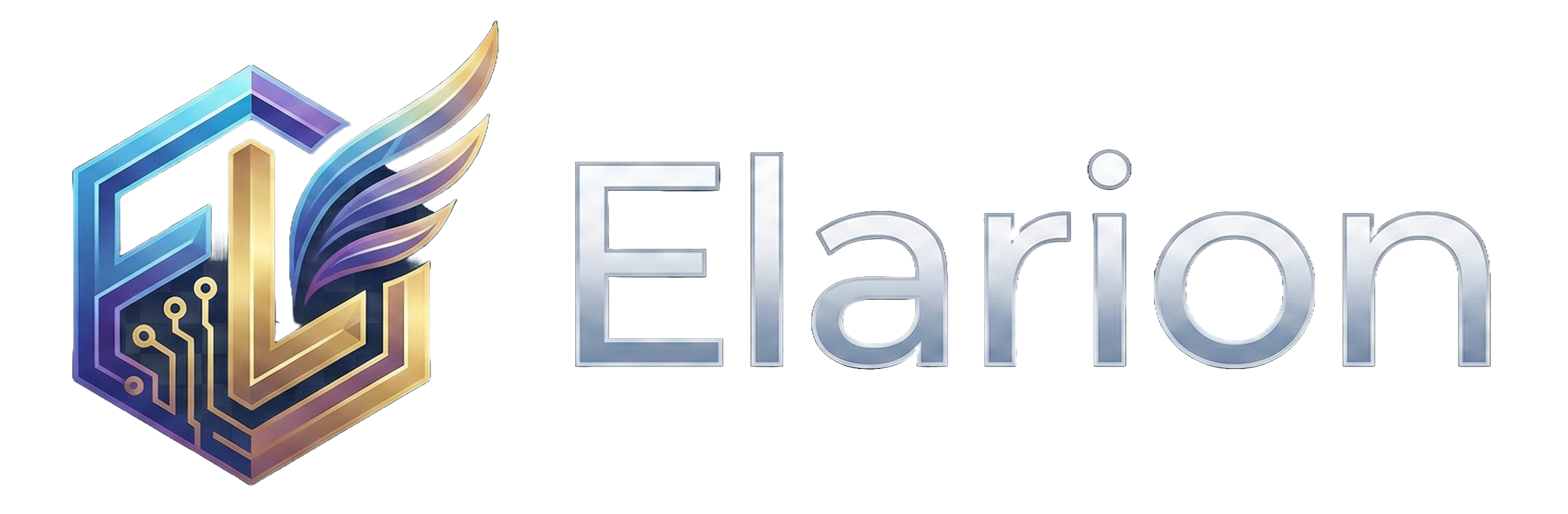 site logo